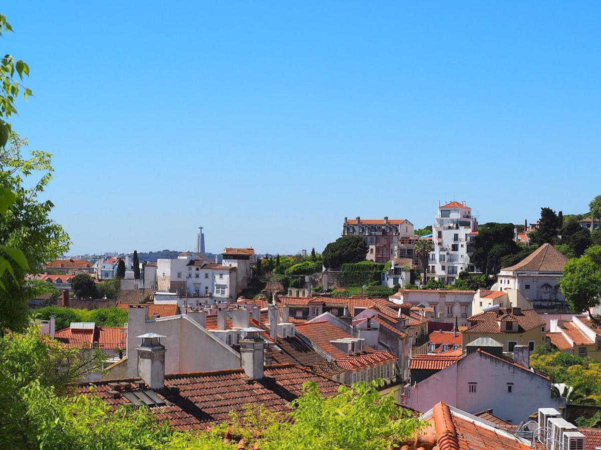 Mosteiro - Lissabon Altstadt 외부 사진